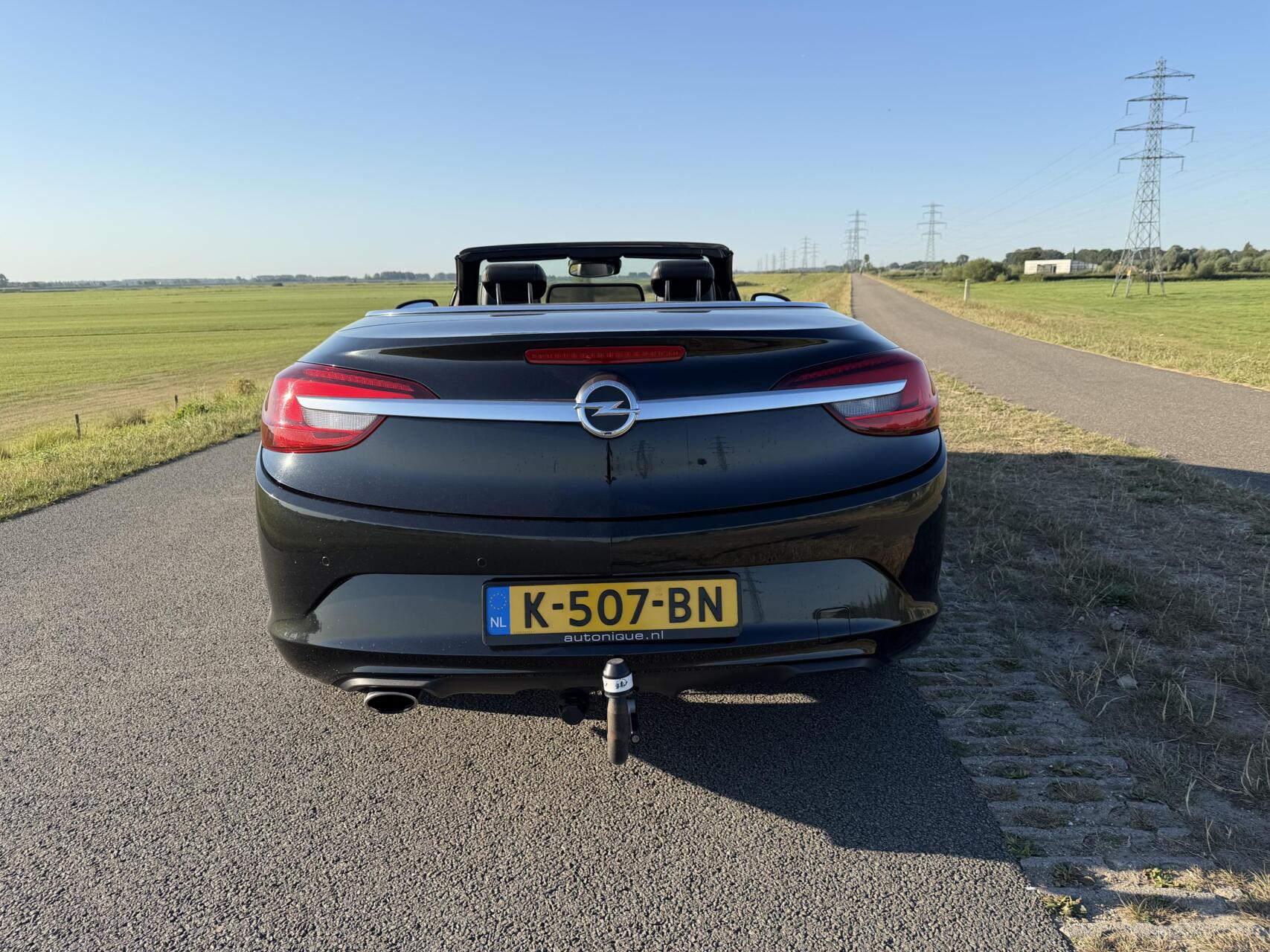 Foto van Opel Cascada