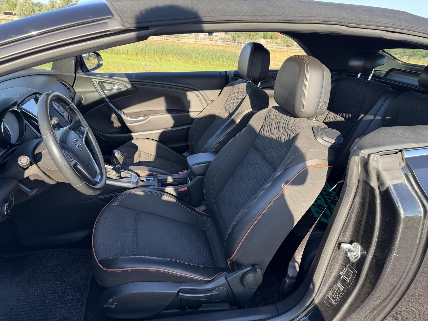 Foto van Opel Cascada