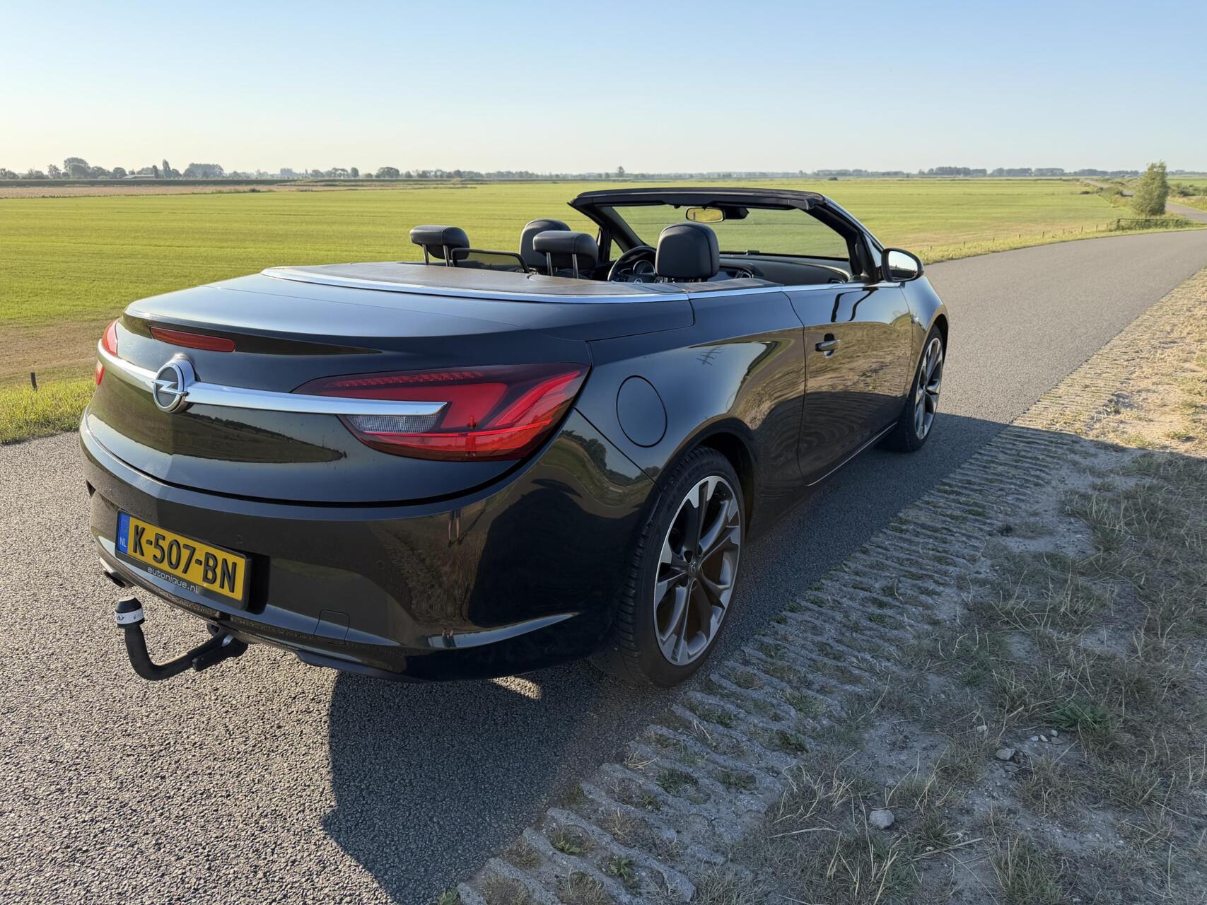 Foto van Opel Cascada