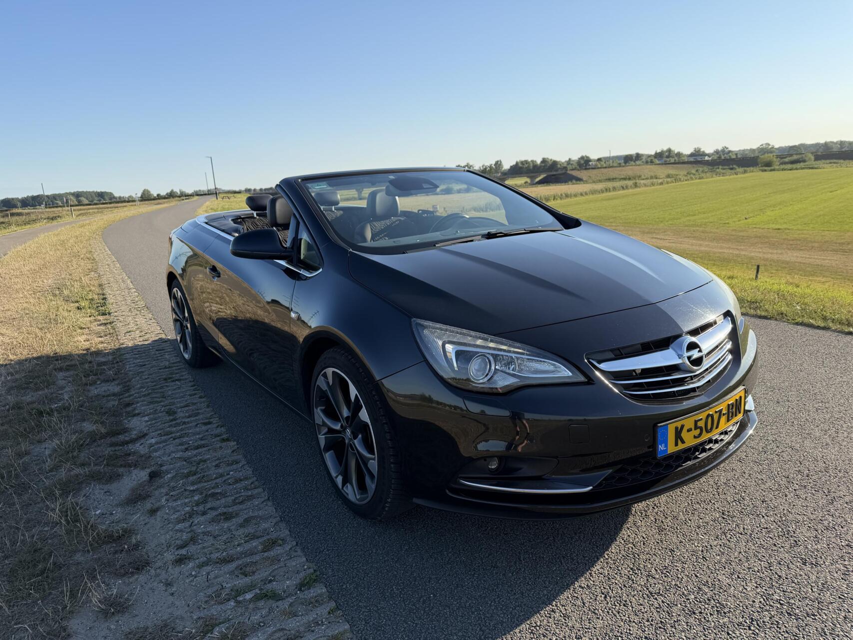 Foto van Opel Cascada