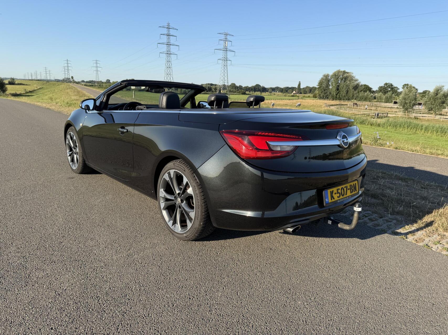 Foto van Opel Cascada