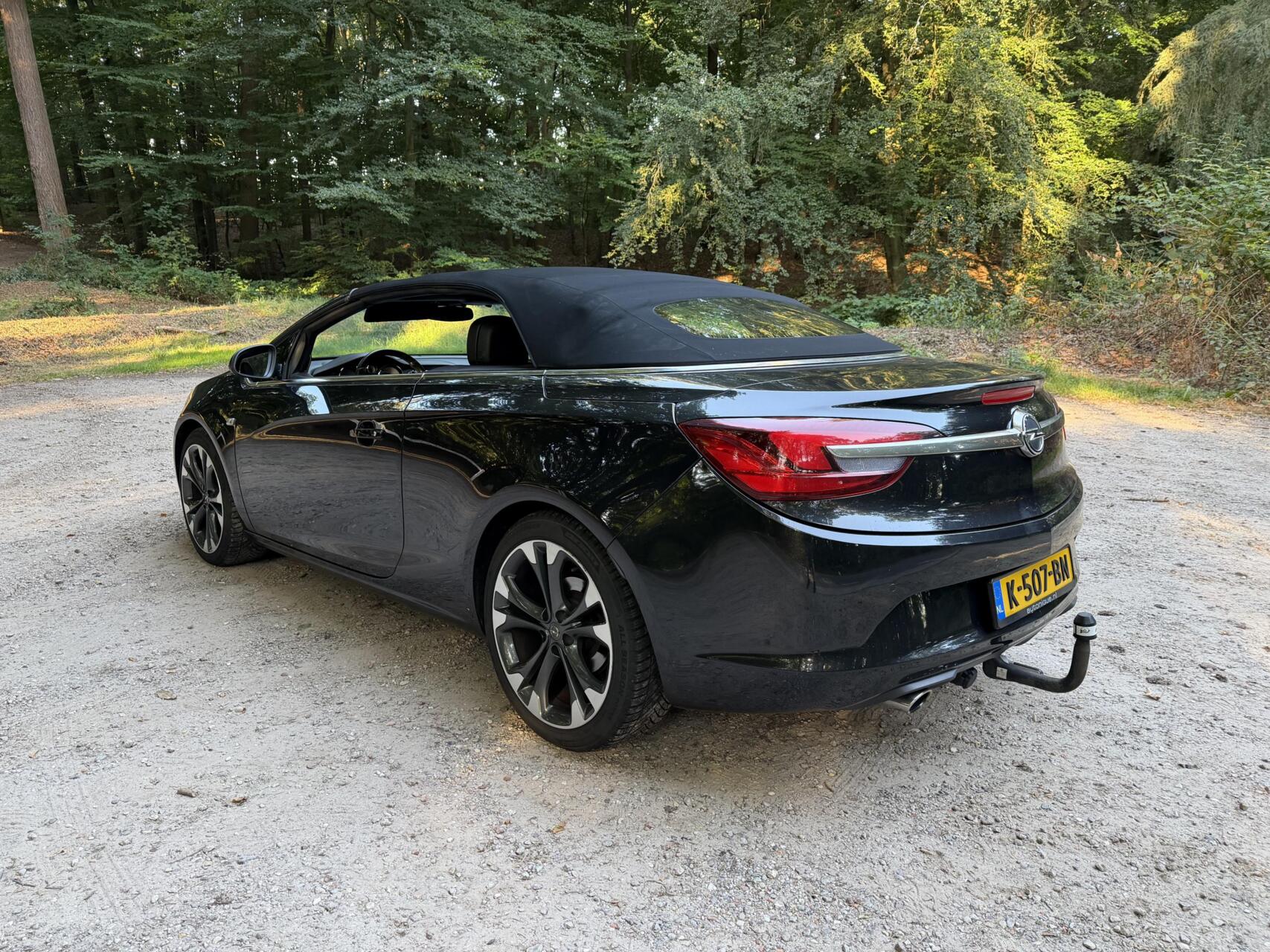 Foto van Opel Cascada