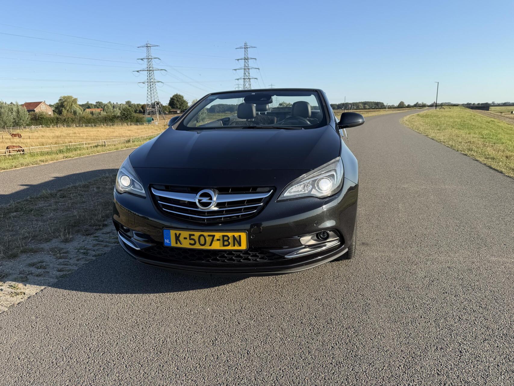 Foto van Opel Cascada