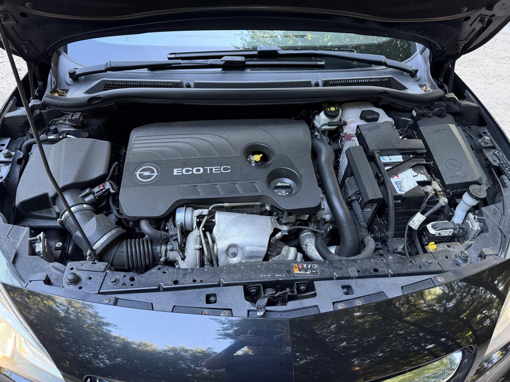 Foto van Opel Cascada
