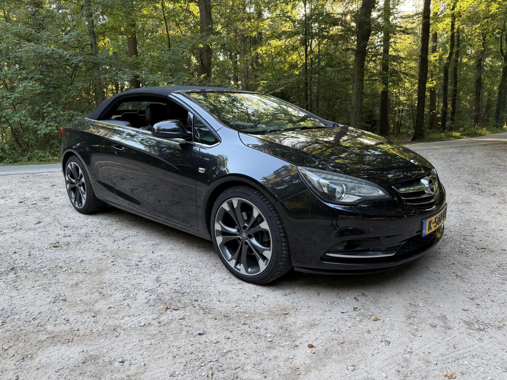 Foto van Opel Cascada