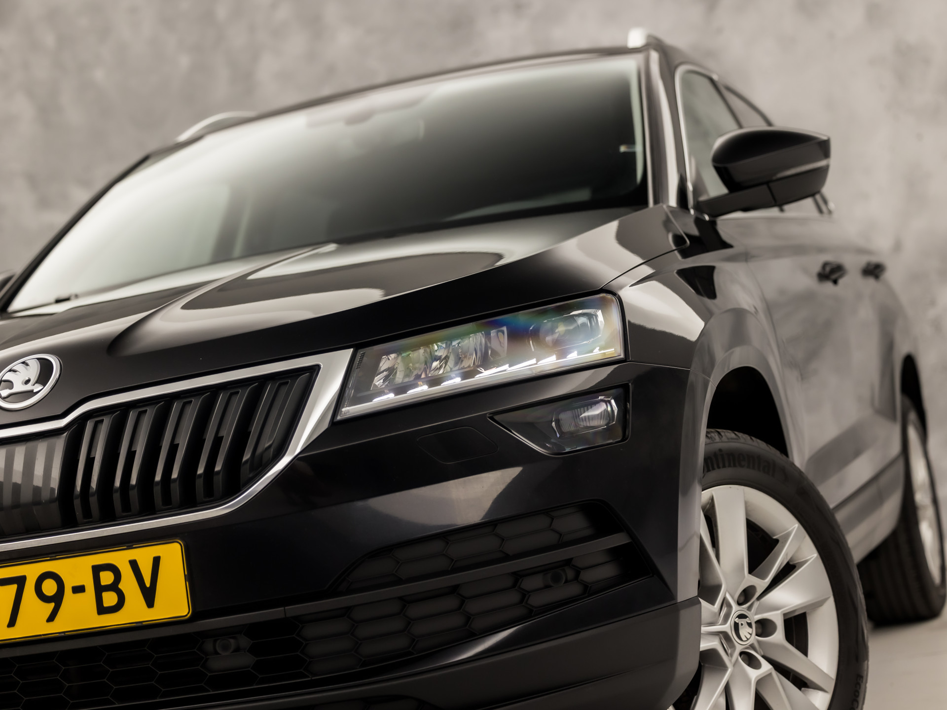 Foto van Skoda Karoq