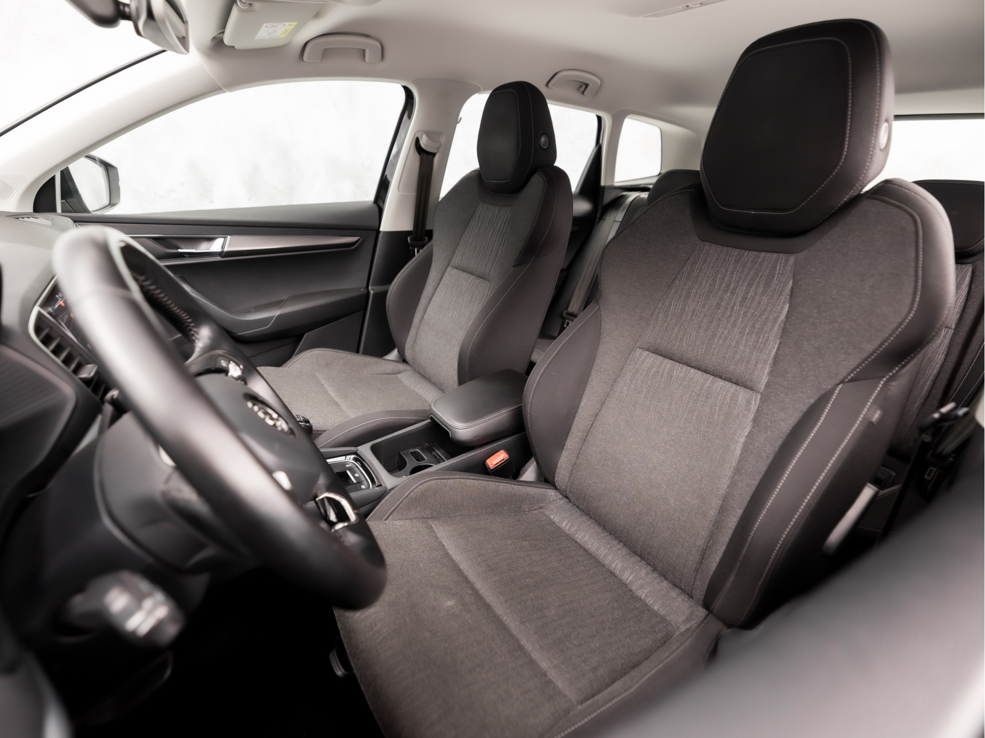 Foto van Skoda Karoq