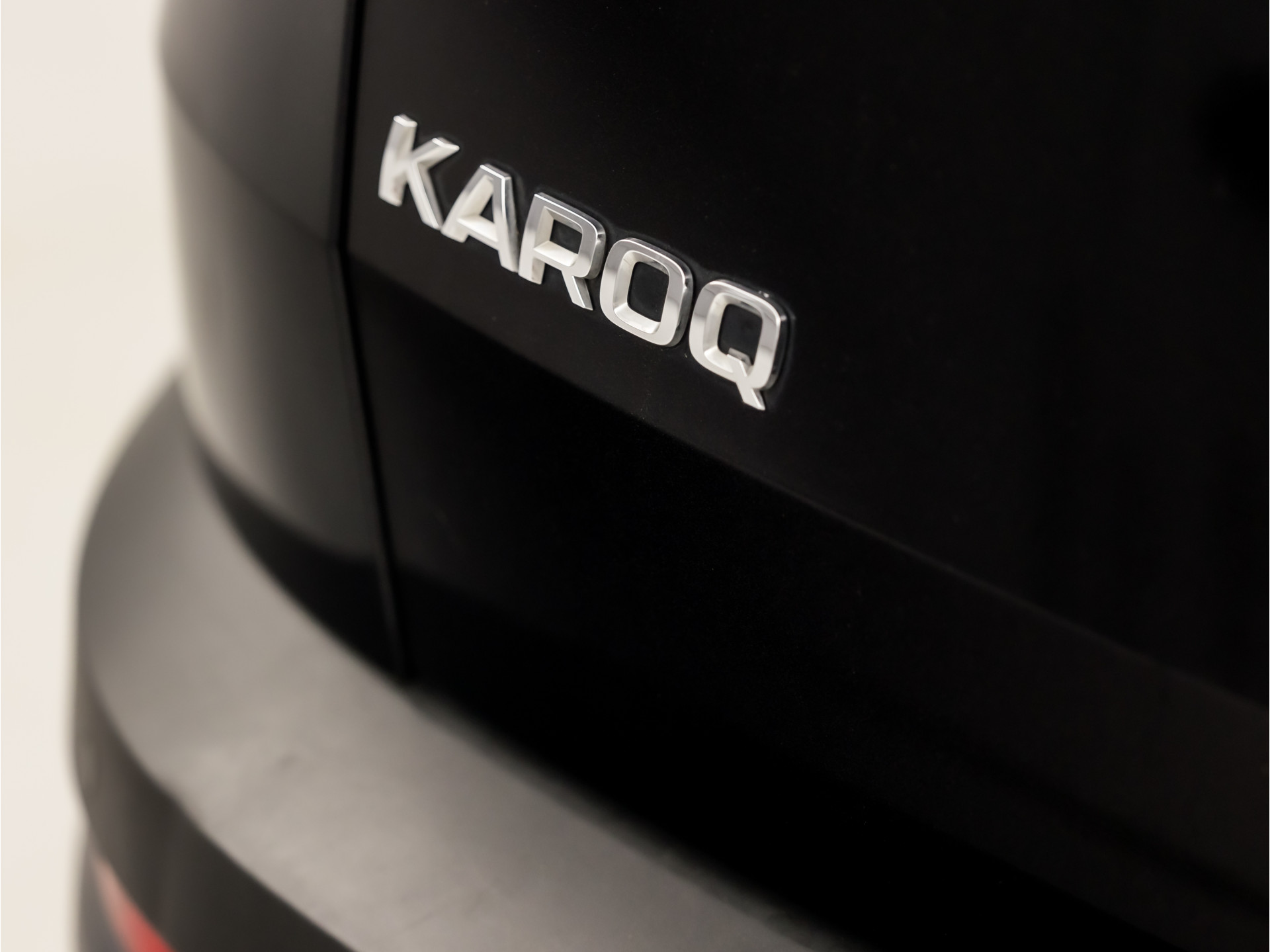 Foto van Skoda Karoq