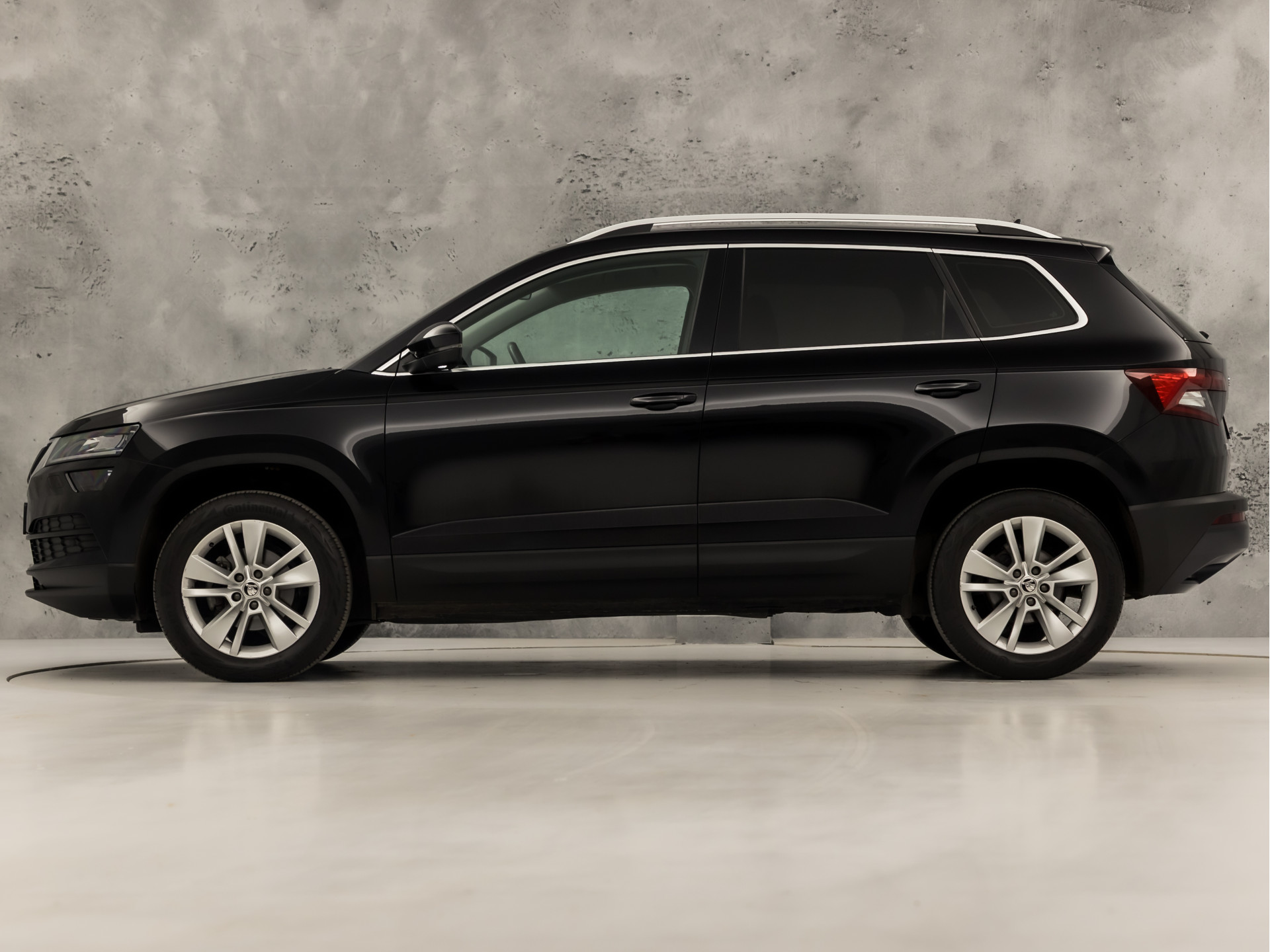 Foto van Skoda Karoq