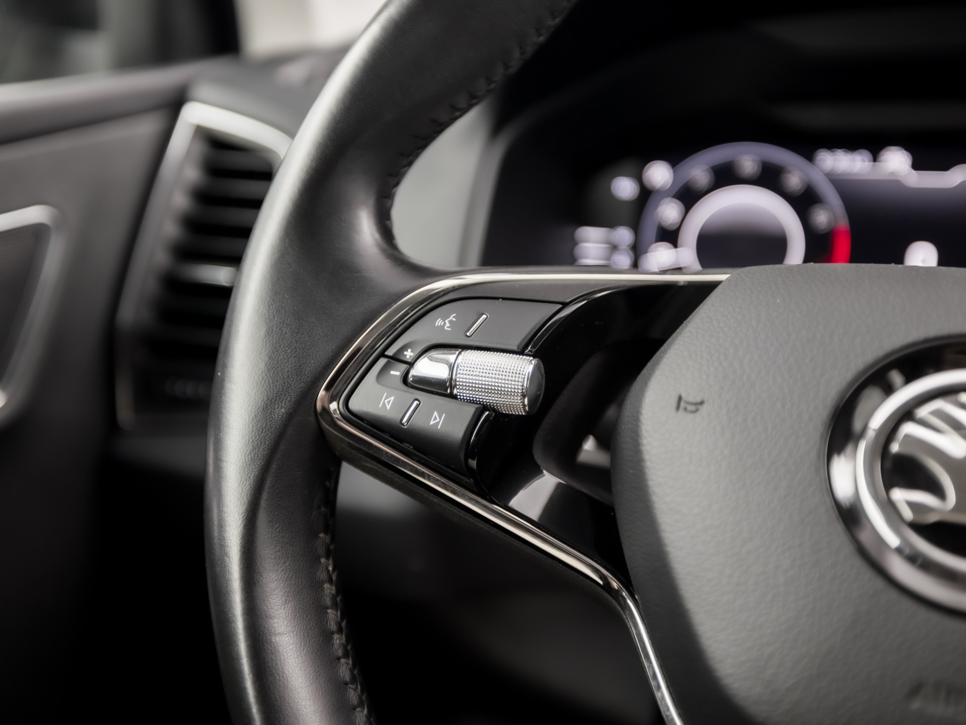 Foto van Skoda Karoq