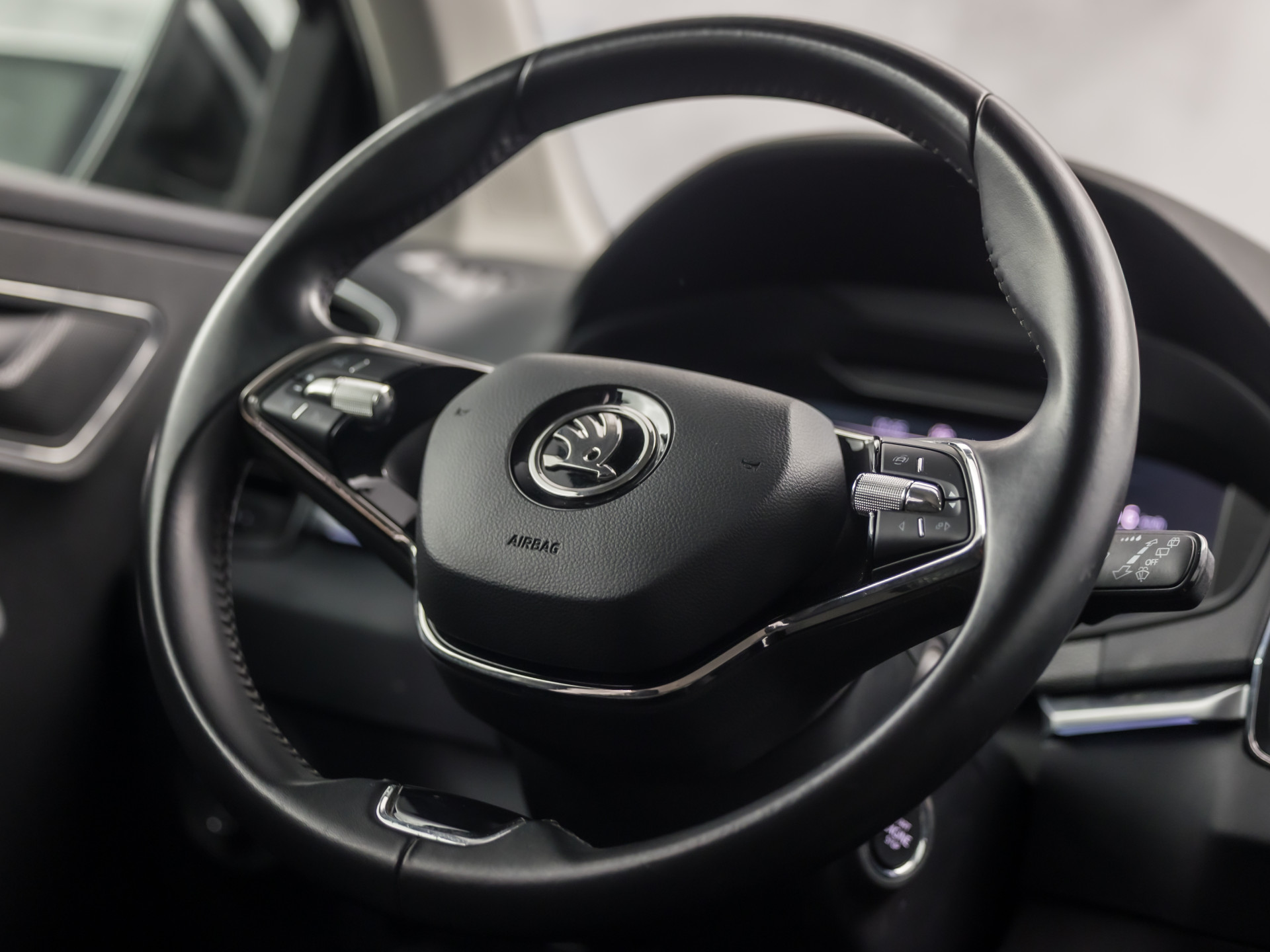 Foto van Skoda Karoq