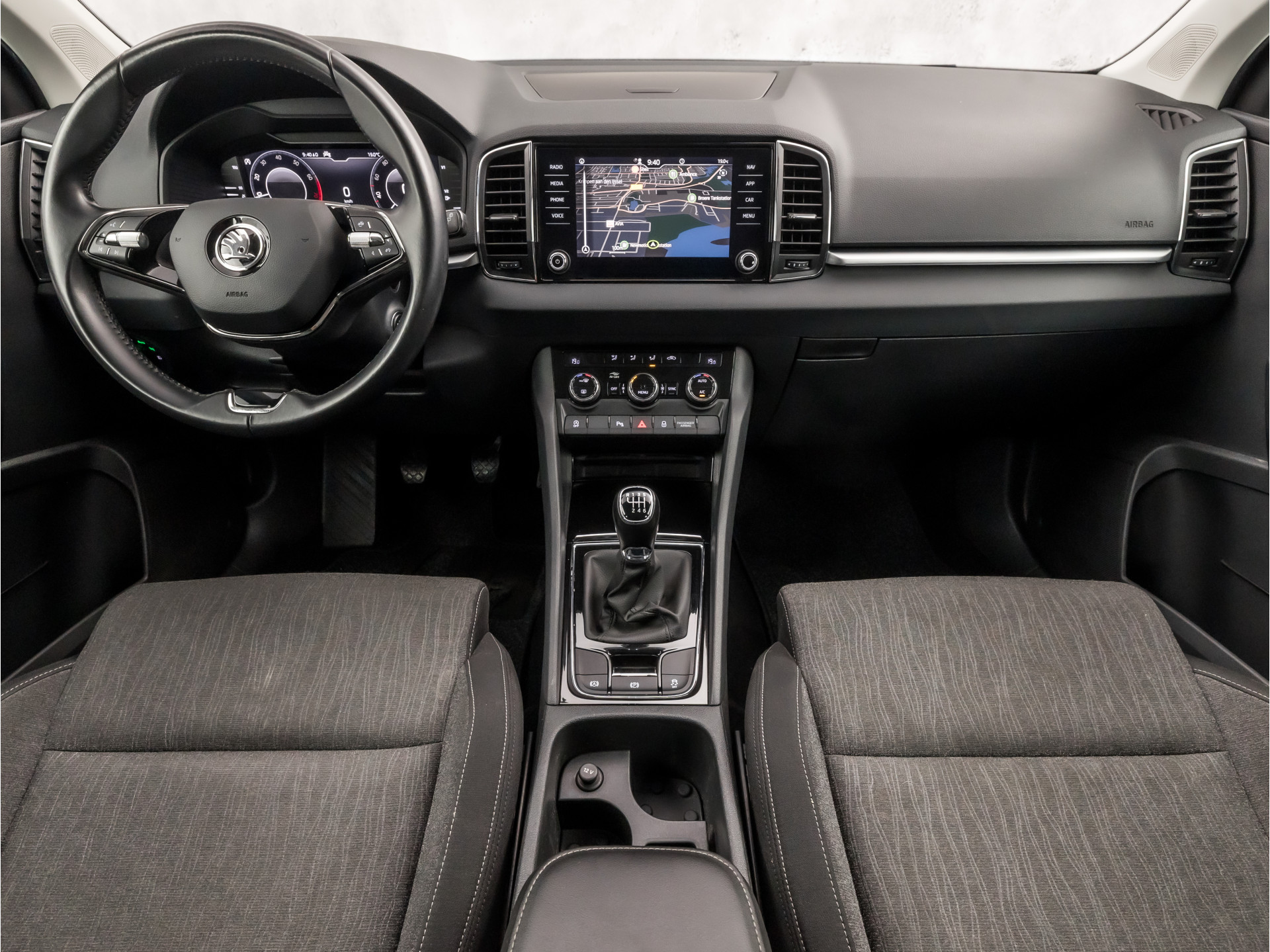 Foto van Skoda Karoq