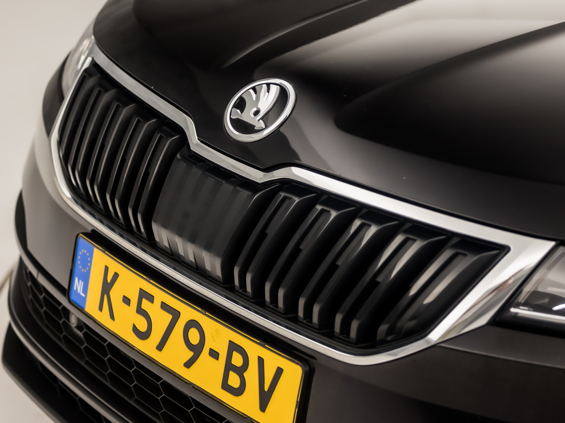 Foto van Skoda Karoq