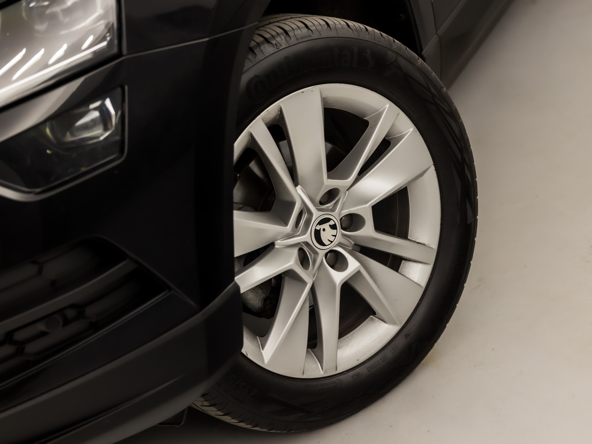 Foto van Skoda Karoq