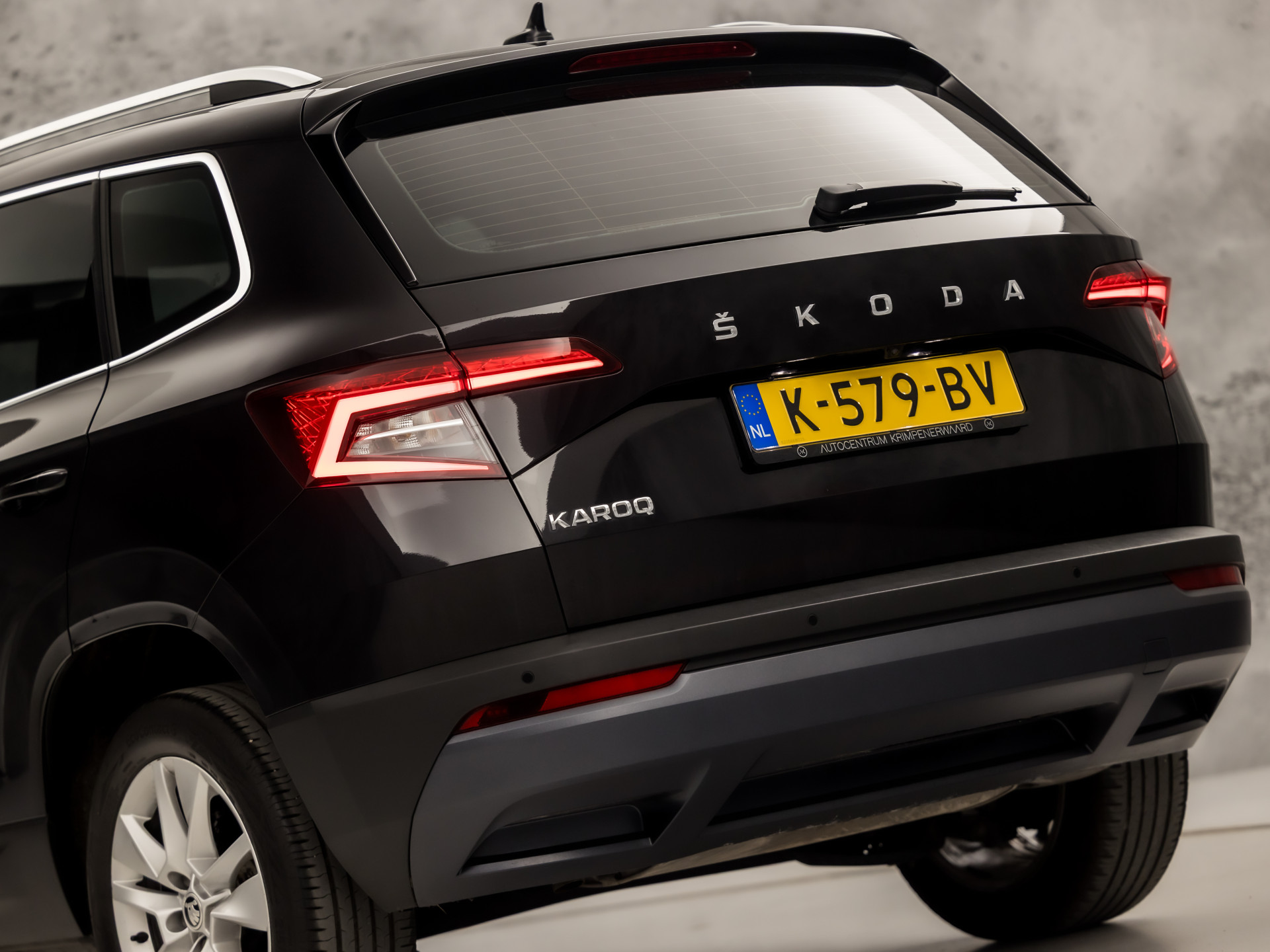 Foto van Skoda Karoq