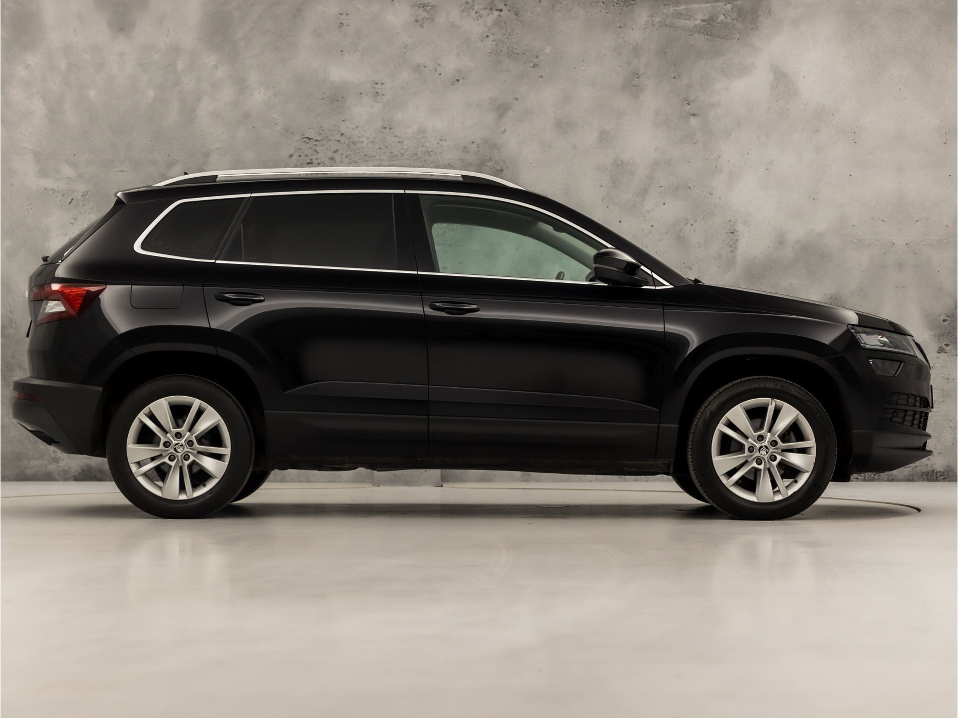 Foto van Skoda Karoq