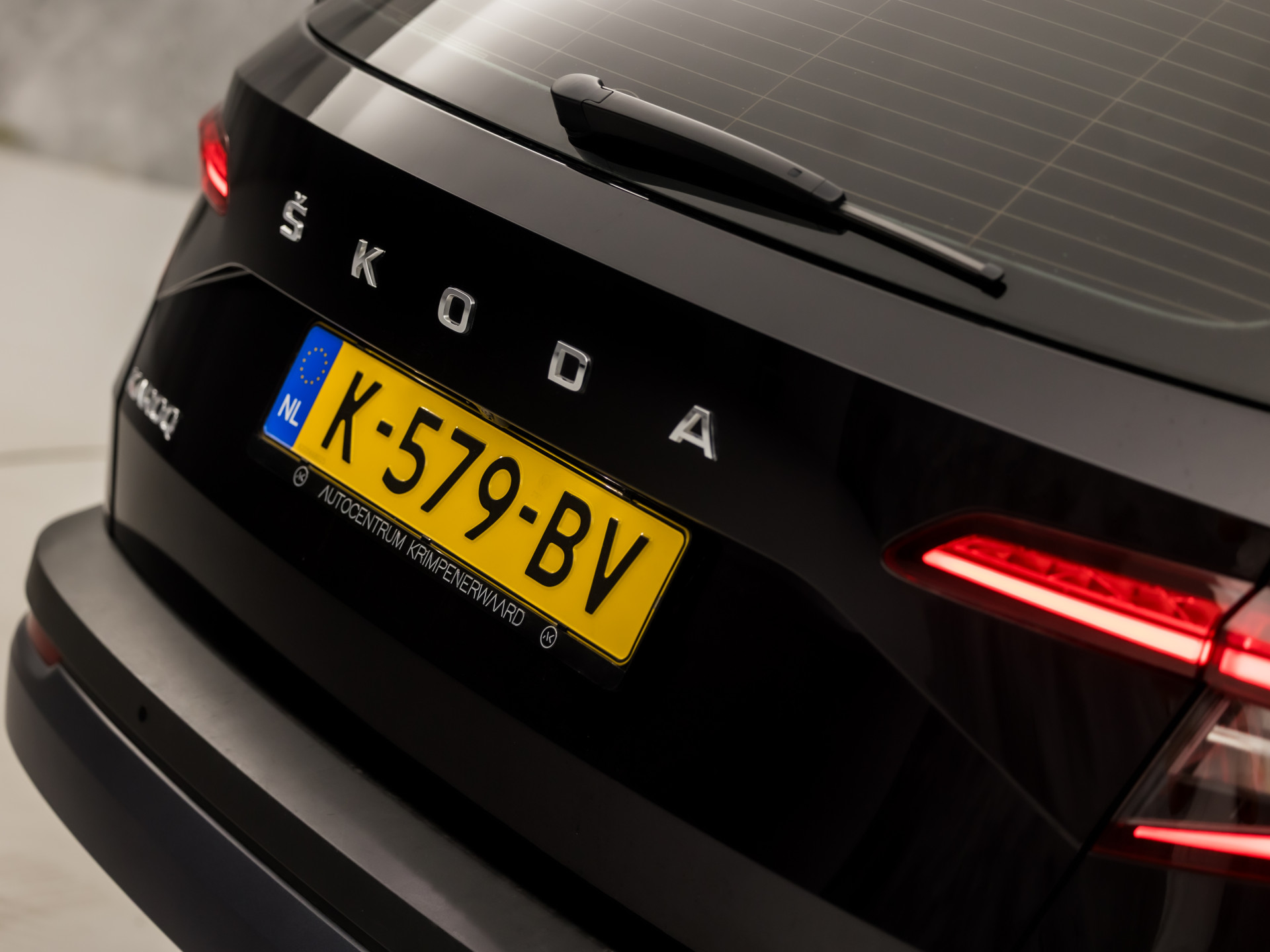 Foto van Skoda Karoq
