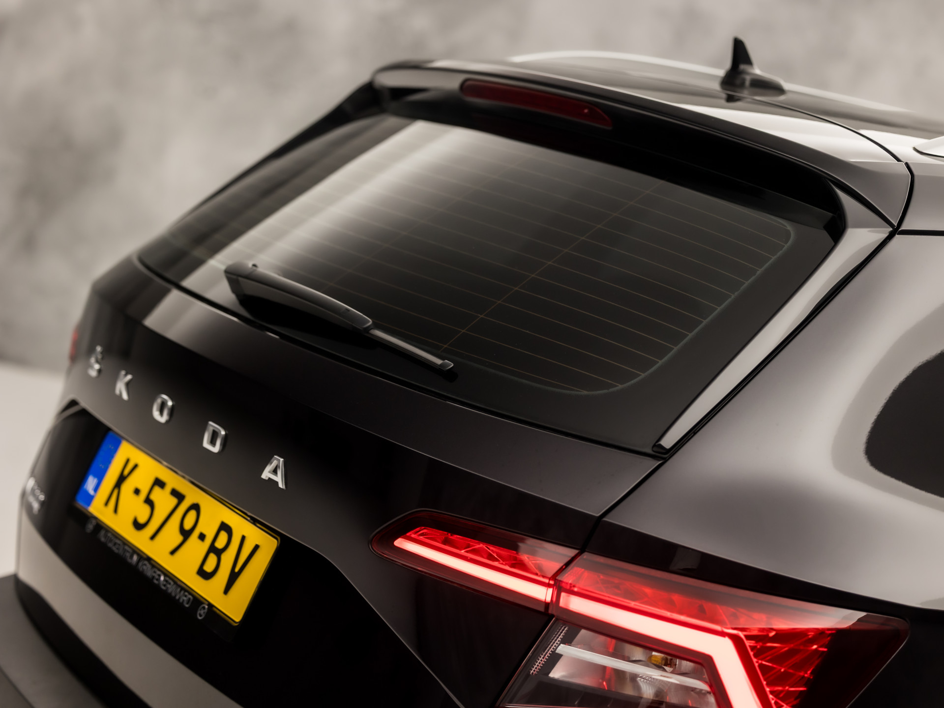 Foto van Skoda Karoq