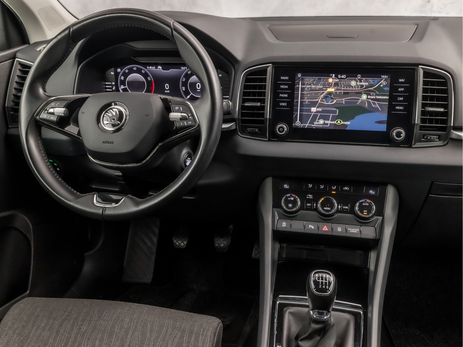 Foto van Skoda Karoq
