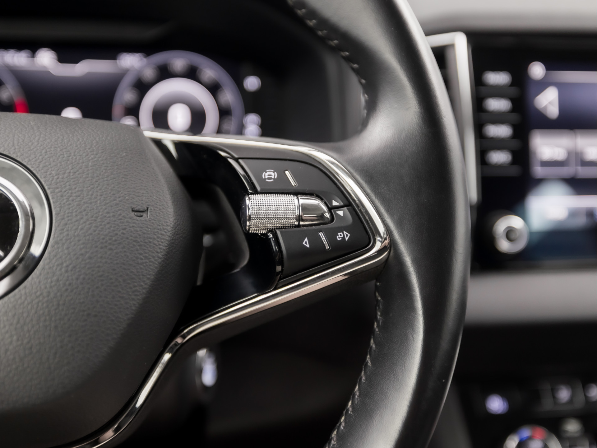 Foto van Skoda Karoq