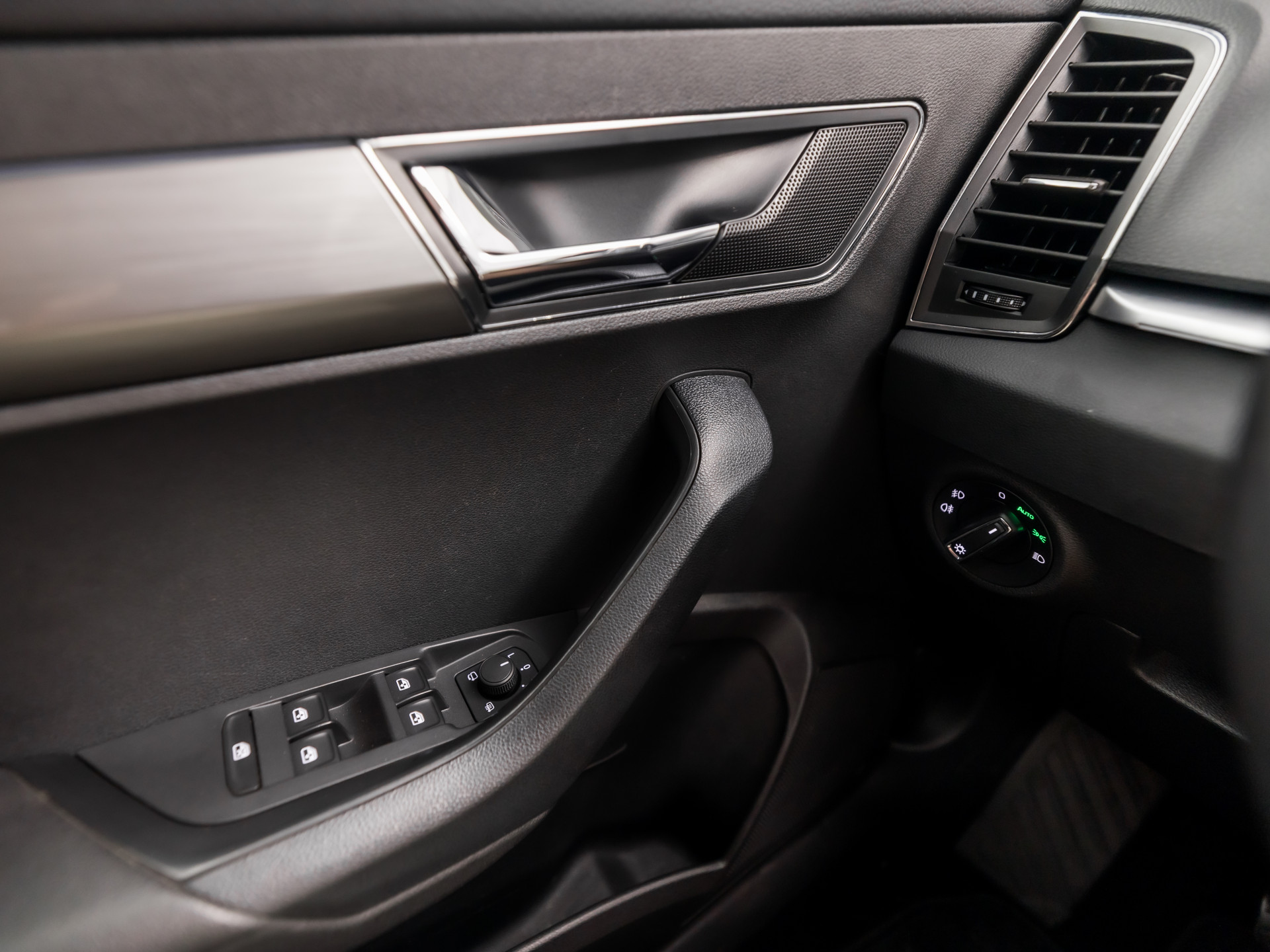 Foto van Skoda Karoq