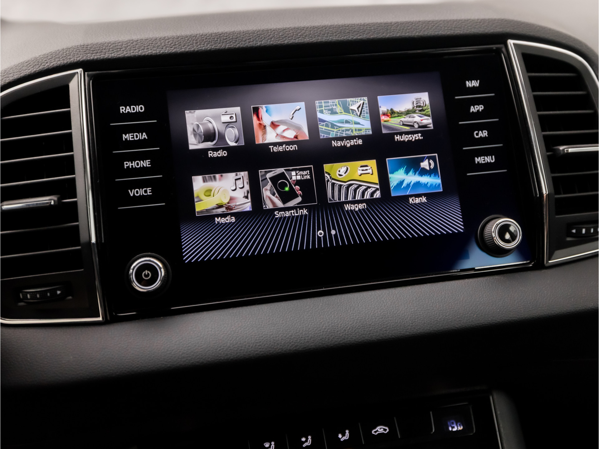 Foto van Skoda Karoq