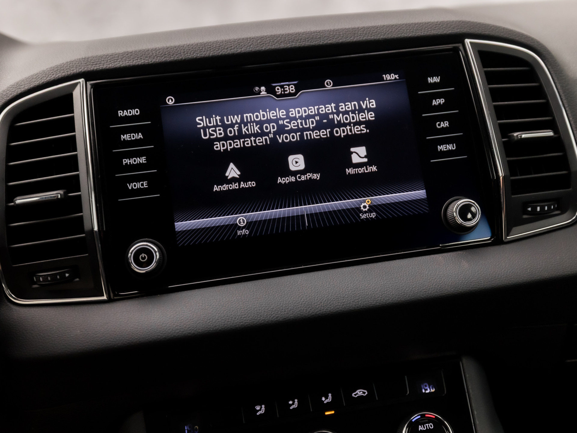 Foto van Skoda Karoq