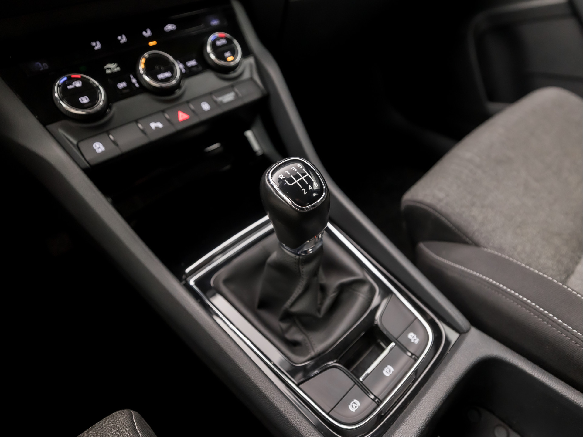 Foto van Skoda Karoq