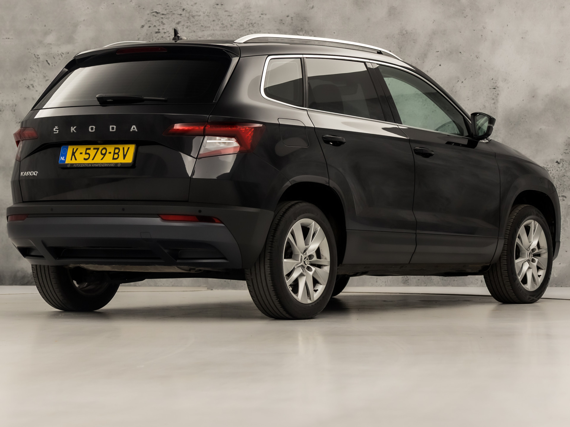 Foto van Skoda Karoq