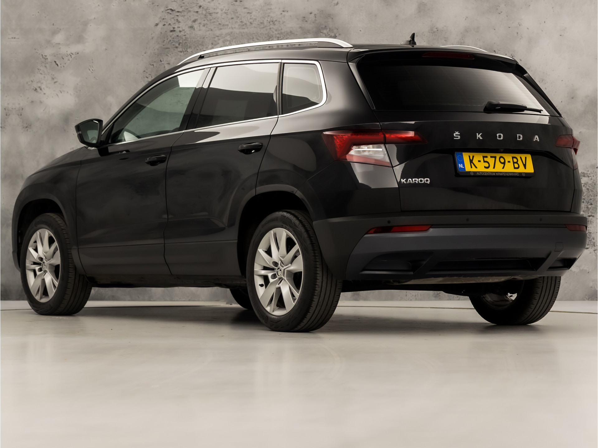 Foto van Skoda Karoq
