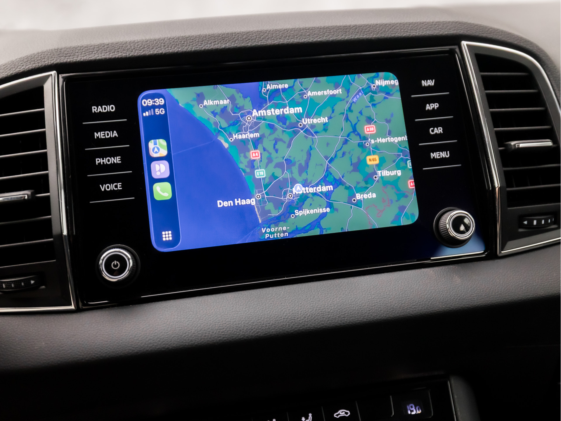 Foto van Skoda Karoq