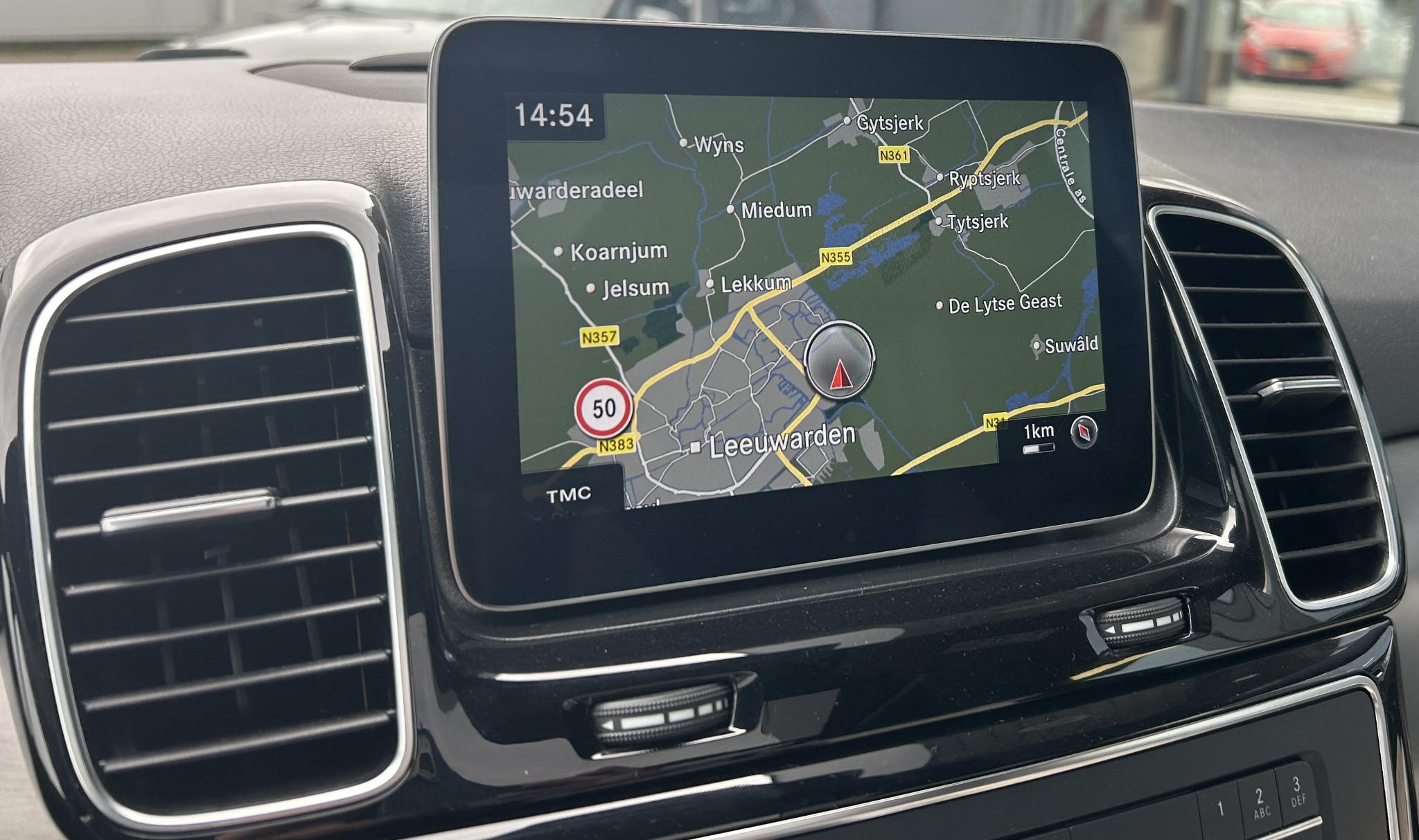 Foto van Mercedes-Benz Gle 500 E 4Matic