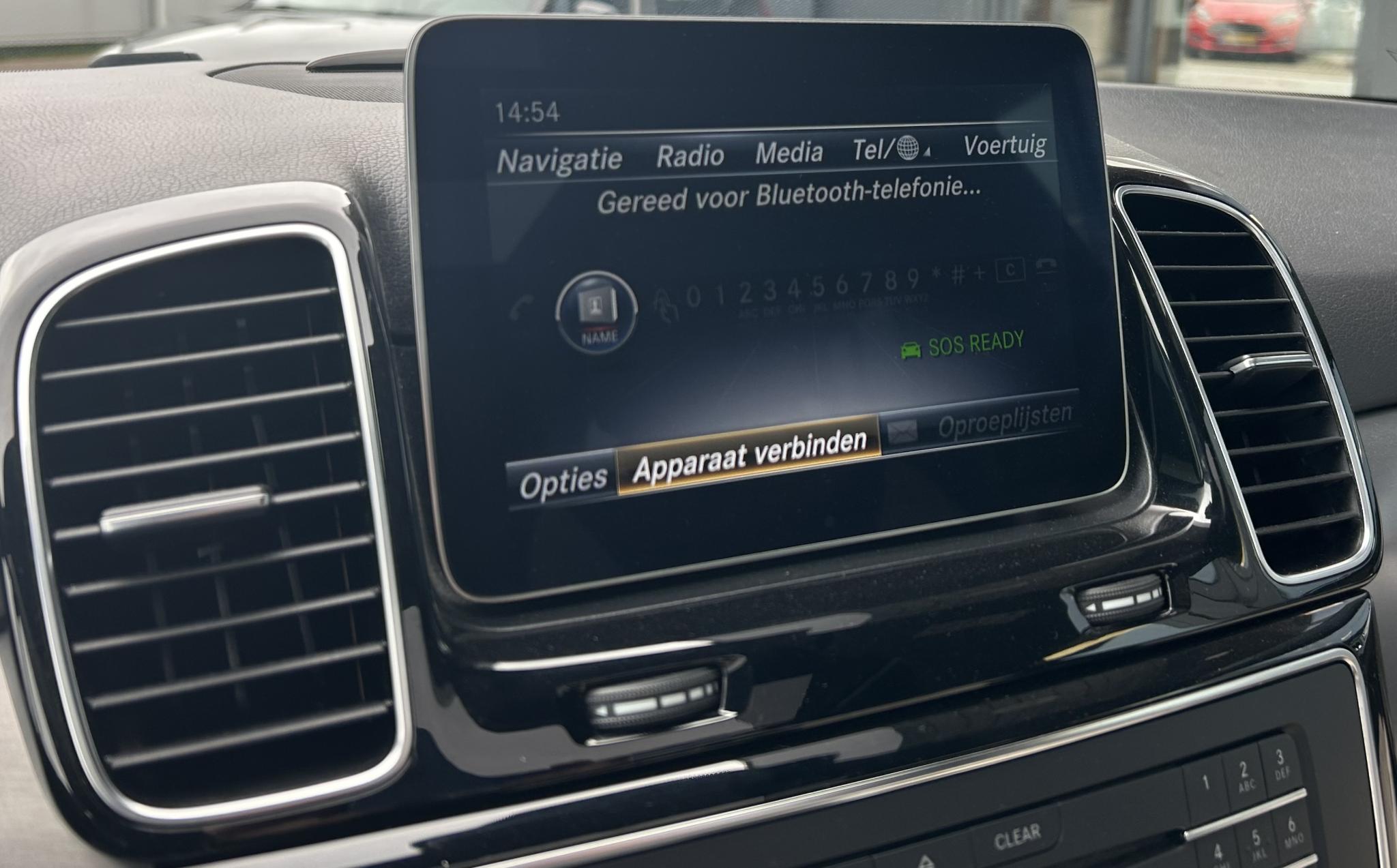 Foto van Mercedes-Benz Gle 500 E 4Matic