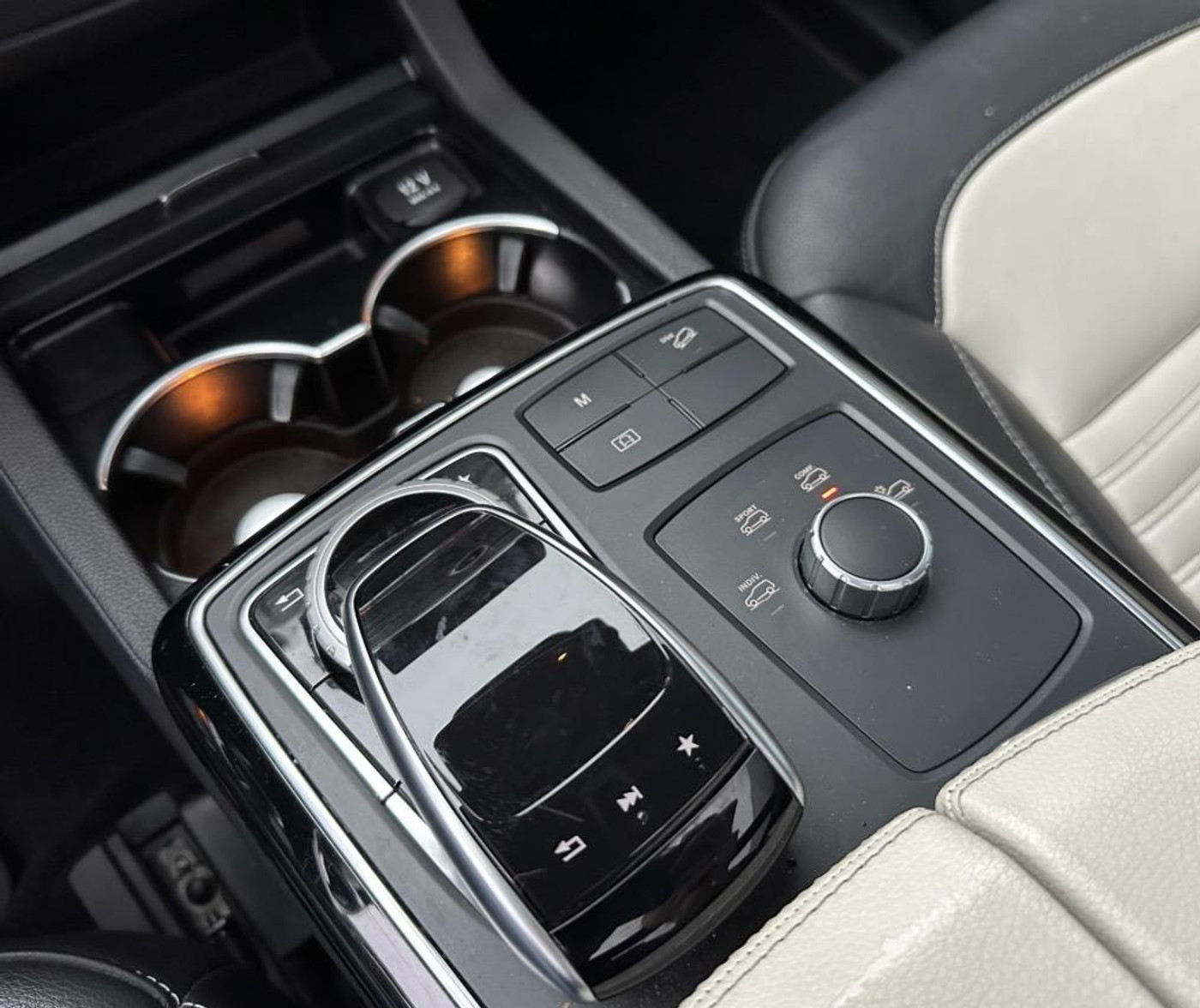 Foto van Mercedes-Benz Gle 500 E 4Matic