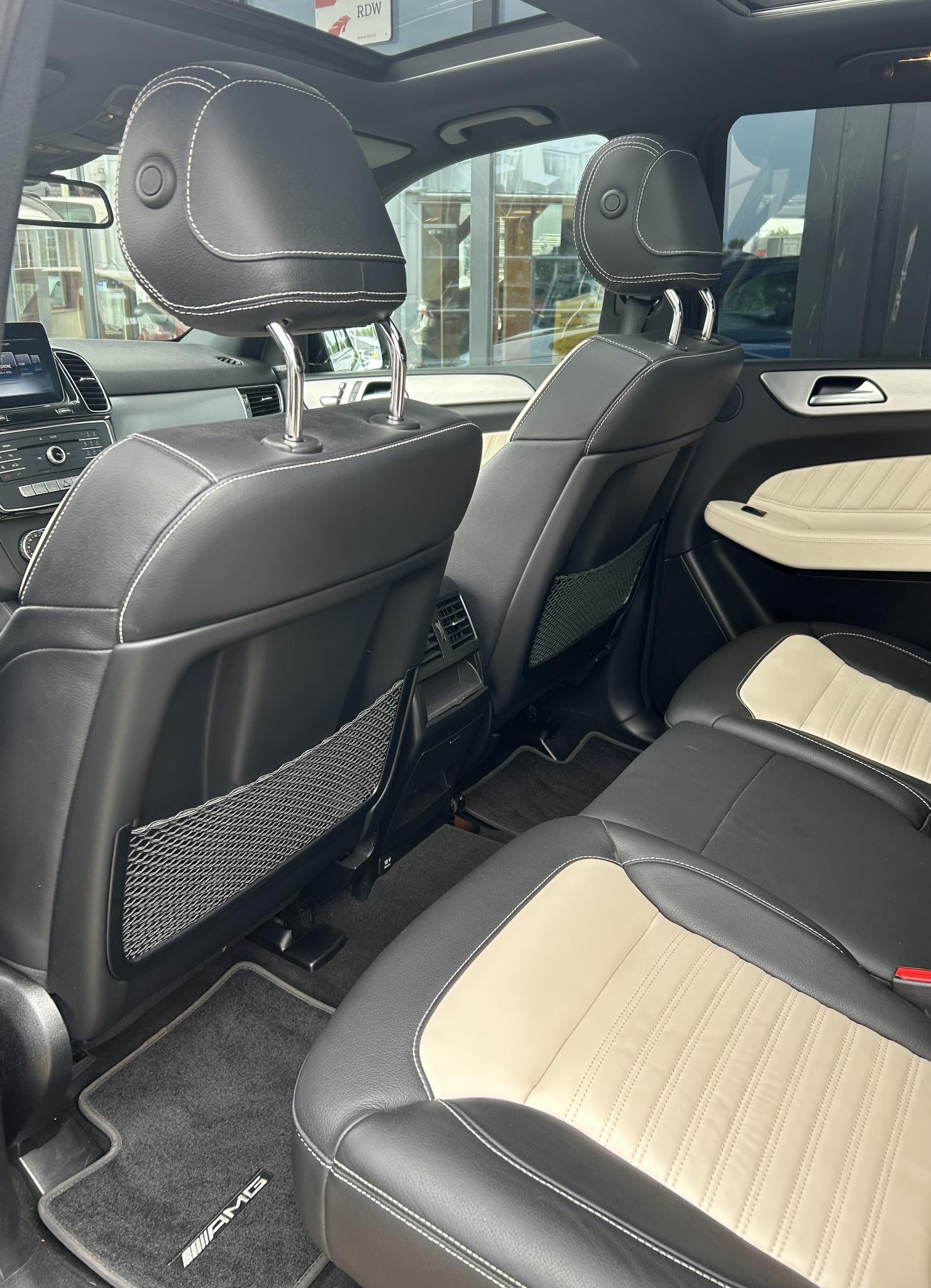 Foto van Mercedes-Benz Gle 500 E 4Matic