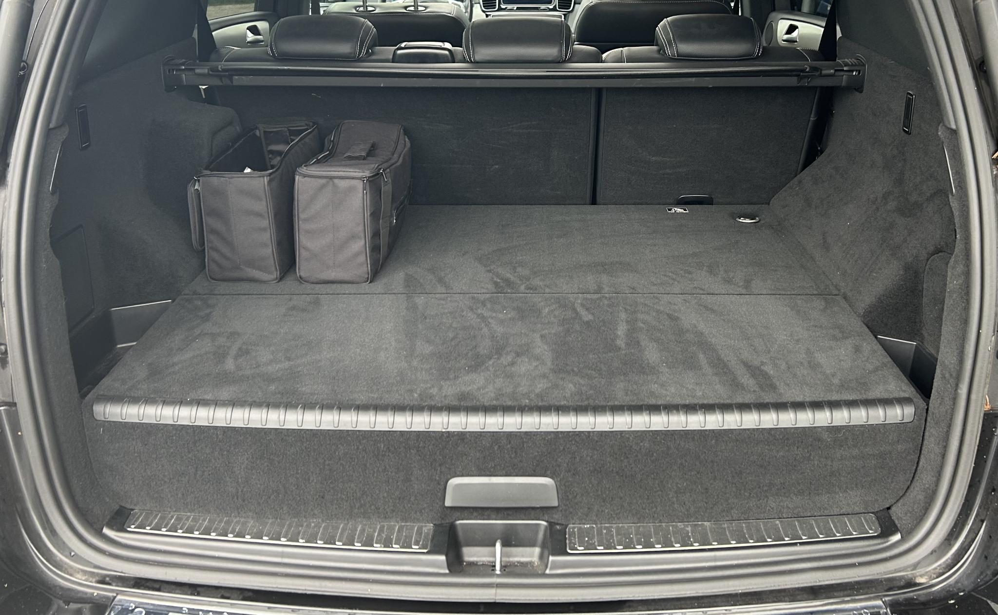 Foto van Mercedes-Benz Gle 500 E 4Matic
