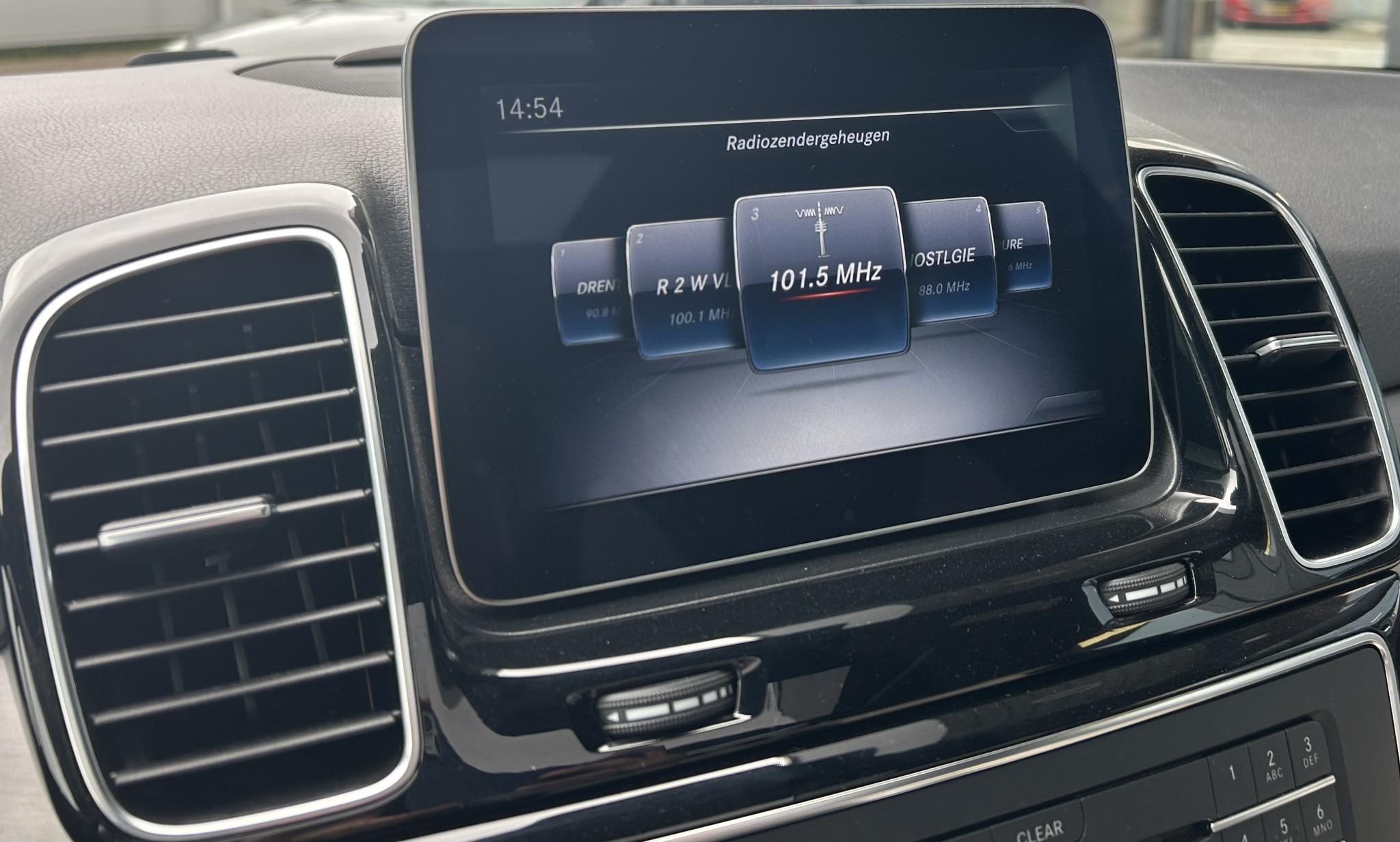 Foto van Mercedes-Benz Gle 500 E 4Matic