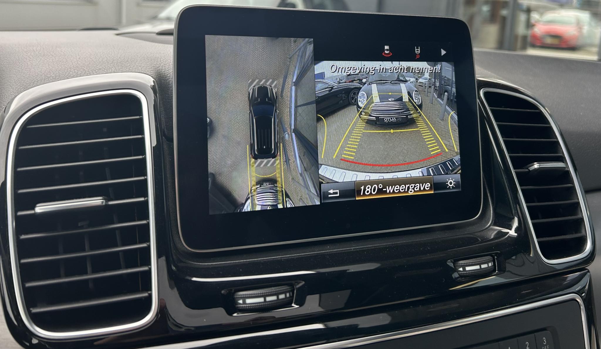Foto van Mercedes-Benz Gle 500 E 4Matic