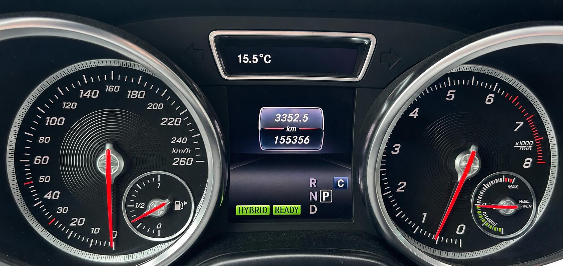 Foto van Mercedes-Benz Gle 500 E 4Matic