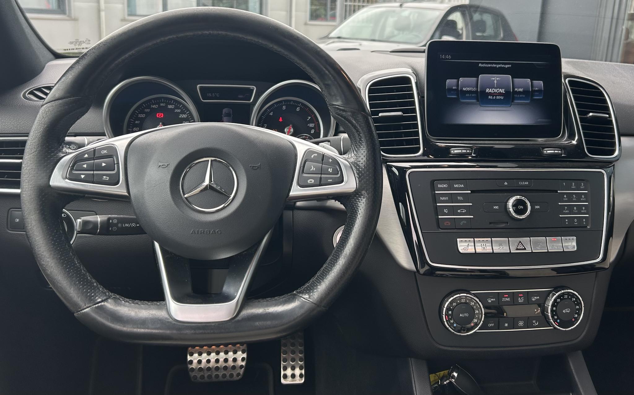 Foto van Mercedes-Benz Gle 500 E 4Matic