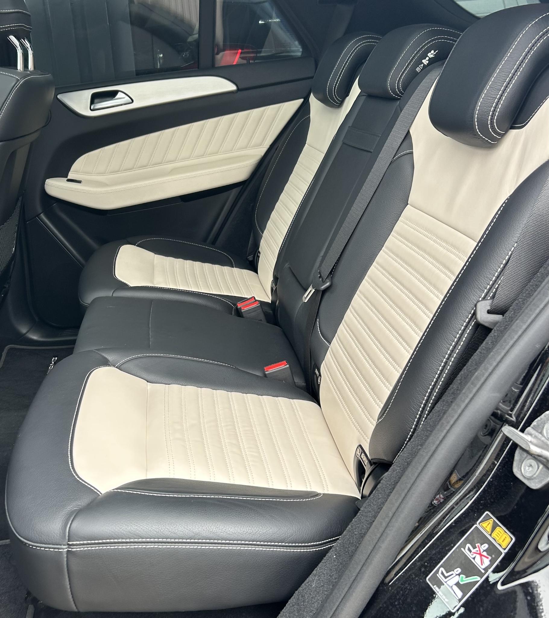 Foto van Mercedes-Benz Gle 500 E 4Matic