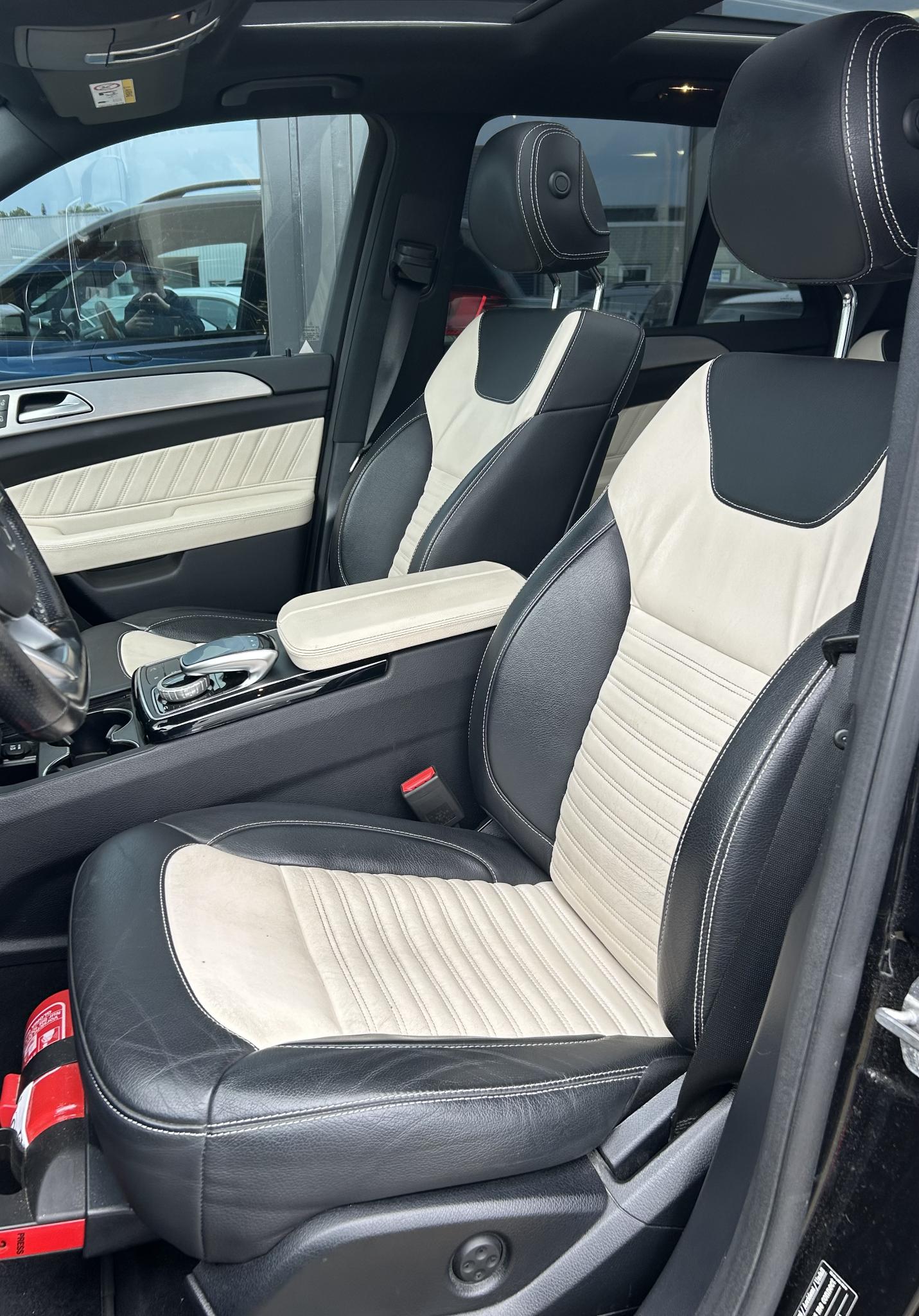 Foto van Mercedes-Benz Gle 500 E 4Matic