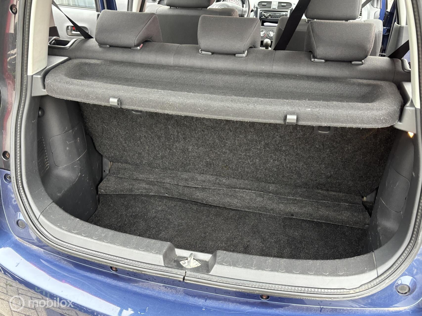 Foto van Opel Agila