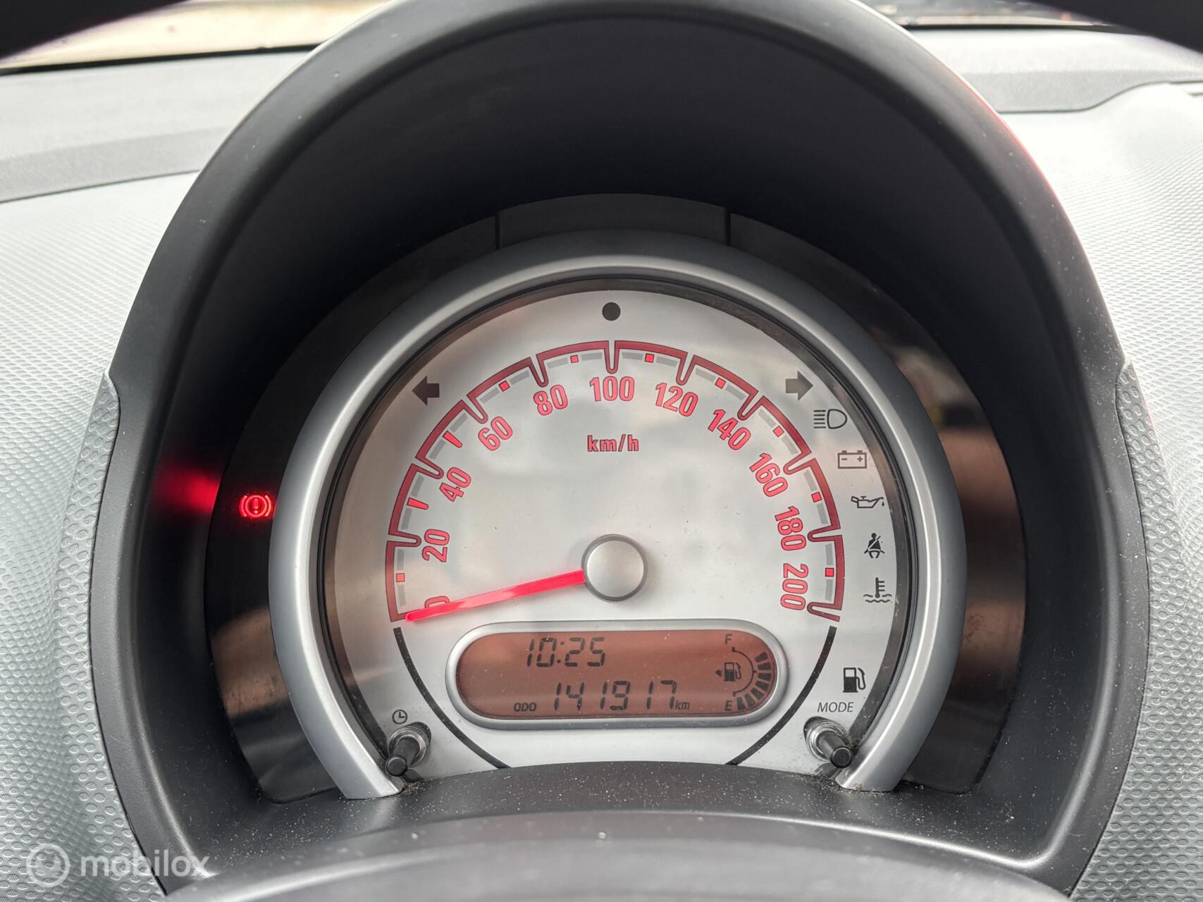 Foto van Opel Agila