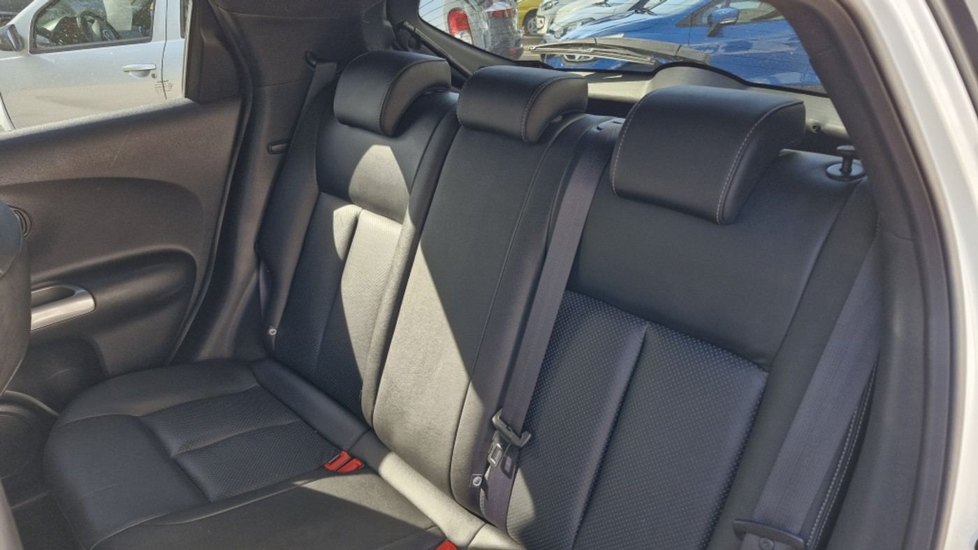 Foto van Nissan Nissan Juke