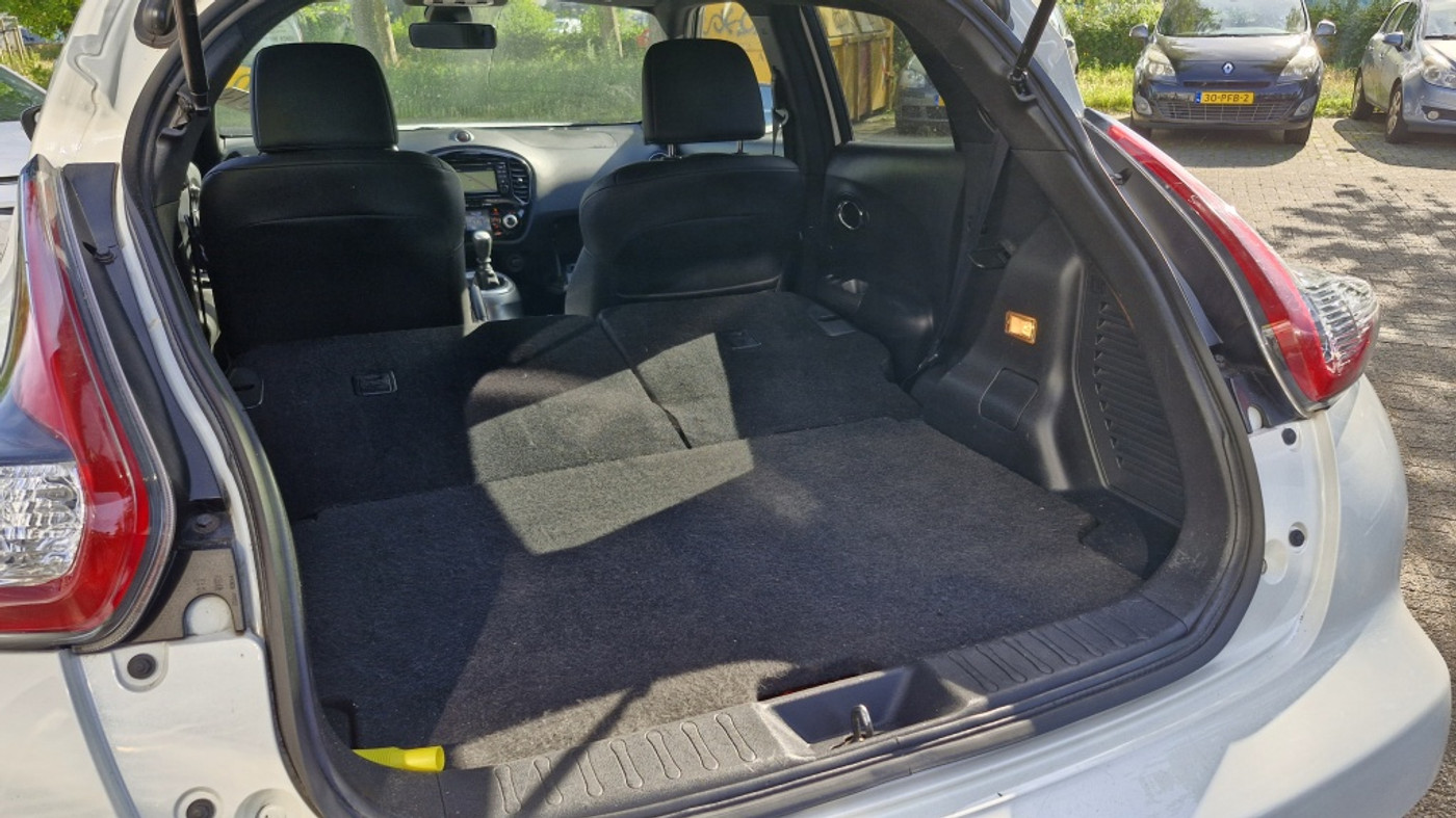 Foto van Nissan Nissan Juke
