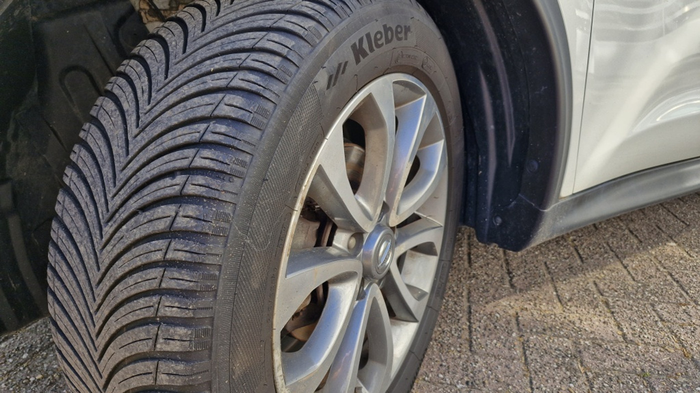 Foto van Nissan Nissan Juke