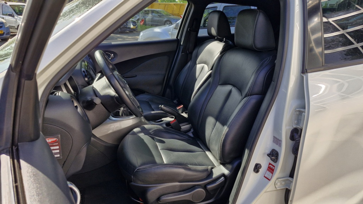 Foto van Nissan Nissan Juke
