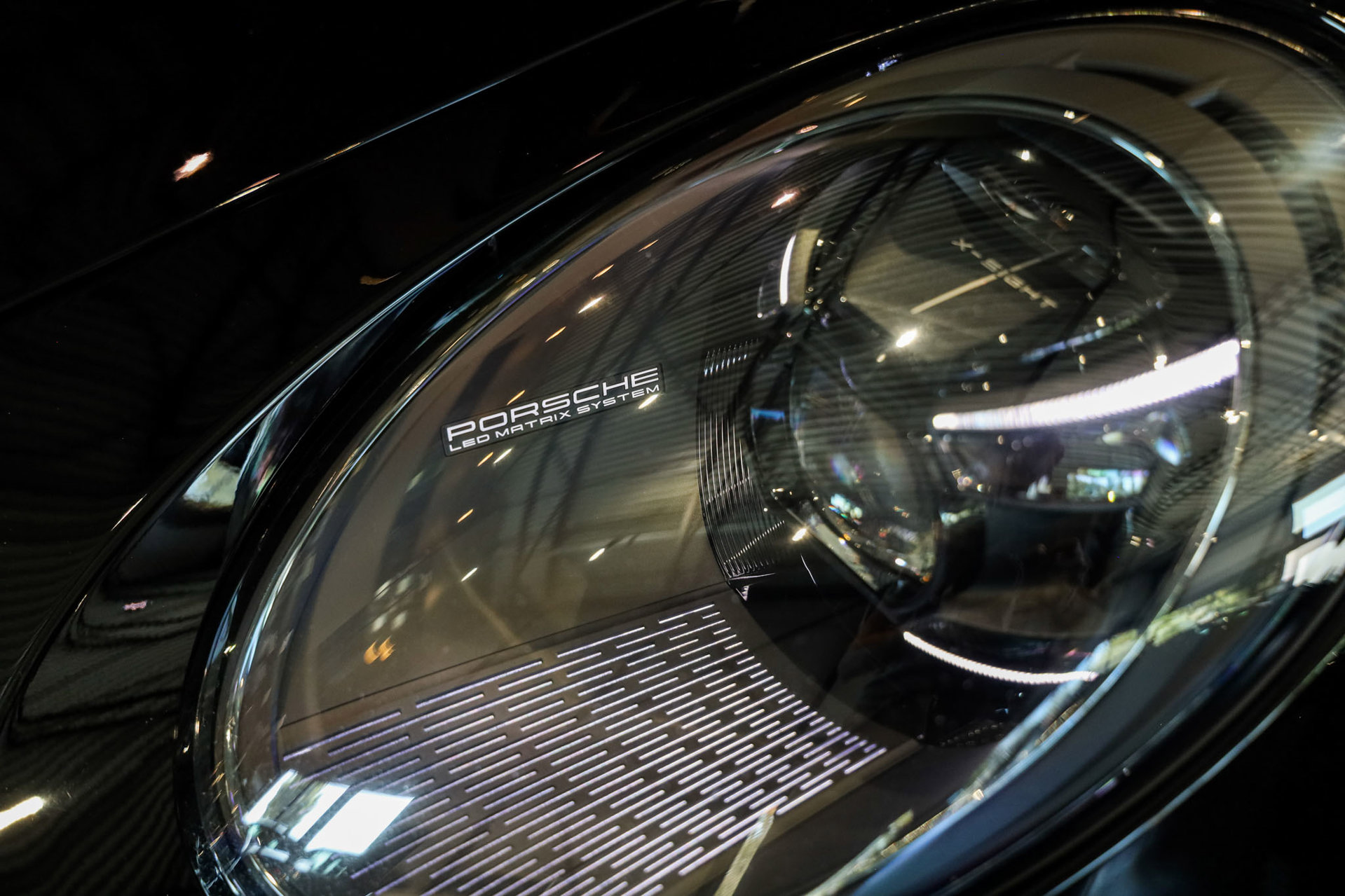 Foto van Porsche 911 Turbo S