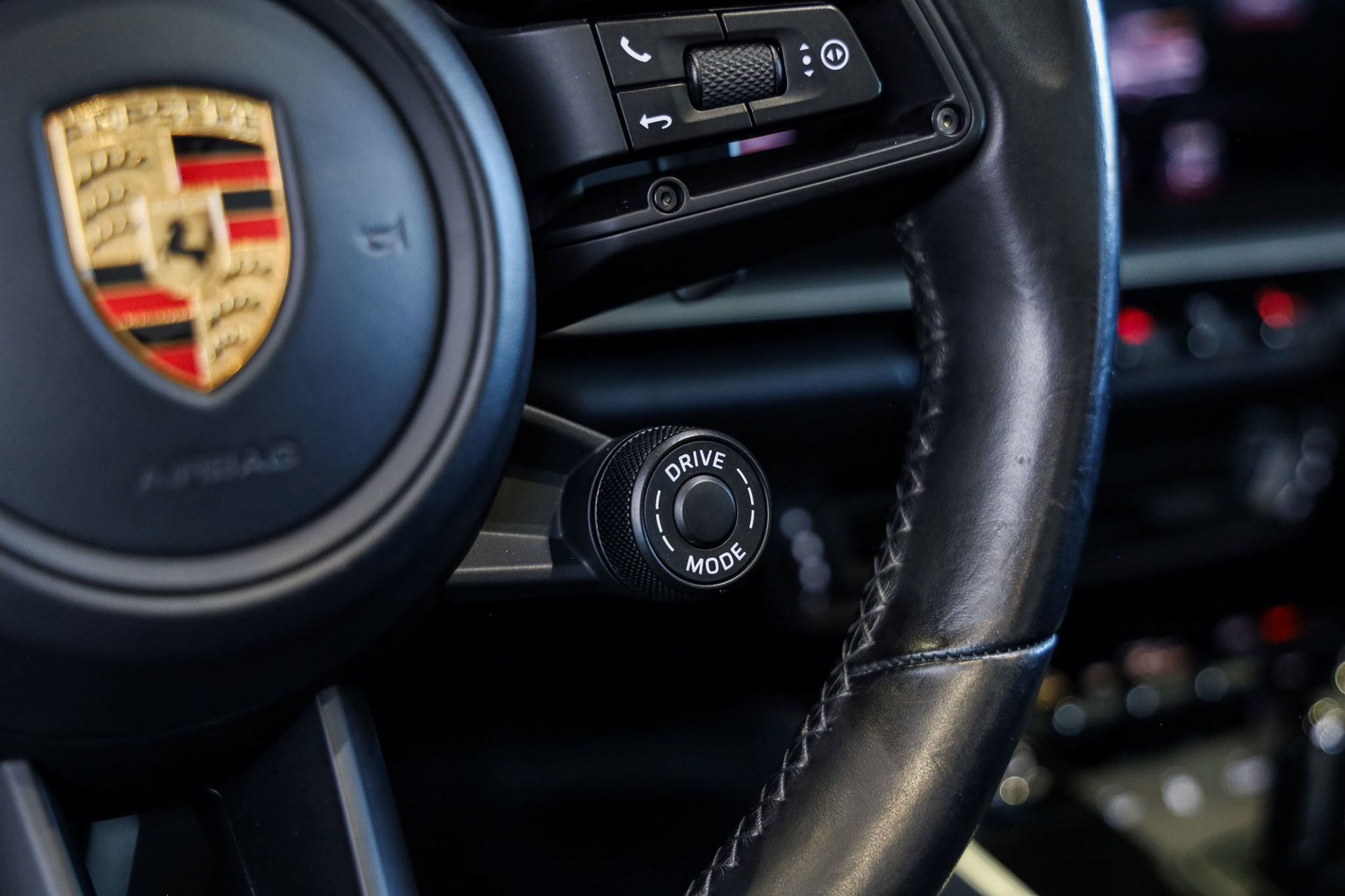 Foto van Porsche 911 Turbo S